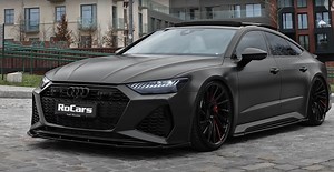 Spectacular-Looking 2023 Audi RS 7 Reveals Its Dark Side in This In-Depth Look