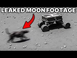 Astronauts Leak Alien Footage & Strange Moon Discoveries