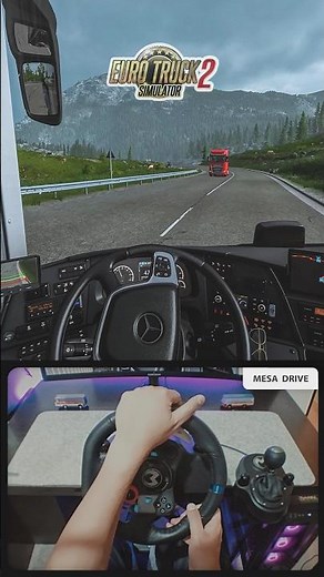 ETS 2 Bus mod / mercedes benz turismo 2024