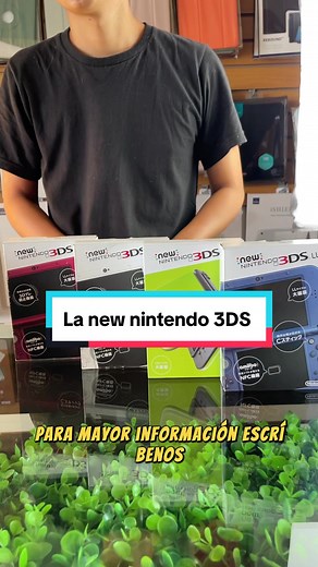 Nueva Nintendo 3DS: Características y Juegos Exclusivos