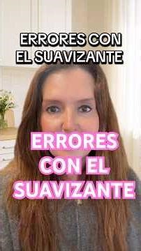 Fabric softener mistakes that ruin your clothes without you knowing