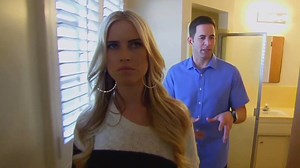"Flip or Flop" stars, Tarek El Moussa and Christina El Moussa, struggle to figure out a 'new normal' while working together after their divorce. | Yahoo Entertainment