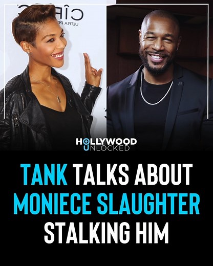 2.5M views · 79K reactions |  Tank talks about Moniece Slaughter allegedly stalking him: "I come back home I see my 750 BMW is painted in colors" | Hollywood Unlocked | Facebook