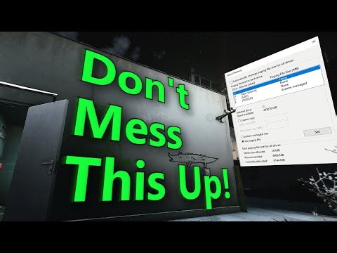 Virtual Memory Presets for Modpacks - Reduce memory-related crashes and freezes in large modpacks