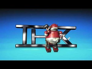 THX "Tex" (1996-2006) {LaserDisc version} trailer Re-Remake [UPDATED]