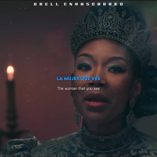 The Girl I Used To Be Descendants Wicked Wonderland lyrics (Spanish subs)