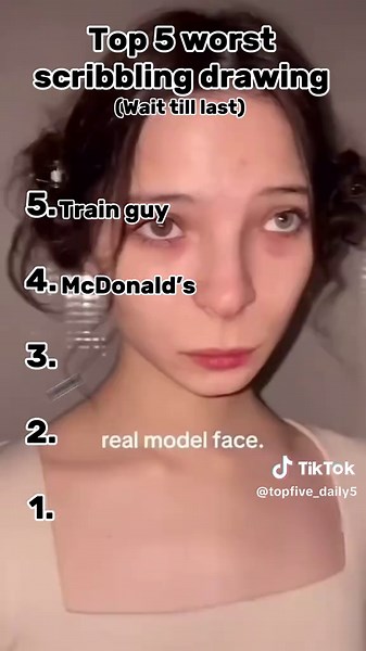 Top 5 Worst Scribbled Drawings You Need to See