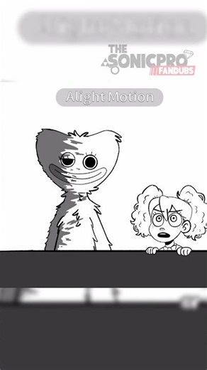 El gato de Lily 😌 / Poppy Playtime / Doblaje Fan Español Latino /#poppyplaytime #poppy #lilypoppy