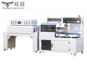[Hot Item] Shrinking Machine with L Style Sealing and Packing