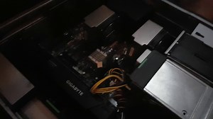 Problem with HP Z600 Workstation