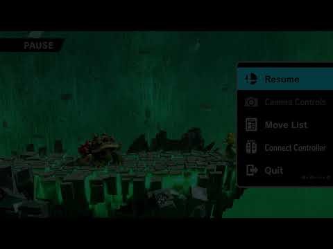 Smash Ulitmate WBK Bowser Magikarp Vs A CPU Stream Part 108