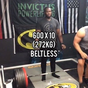 49 reactions · 3 comments | Impressive!!! @watkins_strength 600x10...