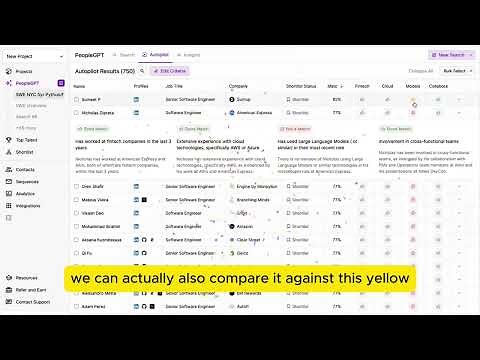 How to Run an Autopilot on Juicebox