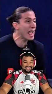 Tente não rir 😂 Leitura labial Flamengo x PSG #flamengo #psg #mundialdeclubes #humor