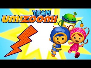 Team Umizoomi: Math Racer - Race cars & learn math! - Part 12 - Best App For Kids