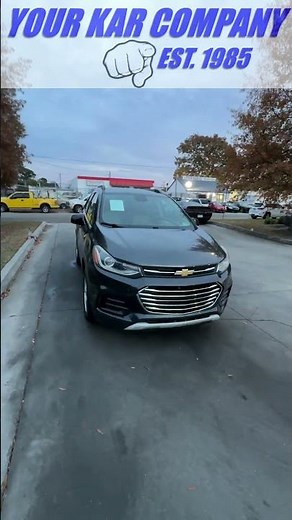2019 Chevy Trax AWD LT | Affordable AWD SUV for Sale Norfolk VA #chevytrax #usedsuv #norfolkva