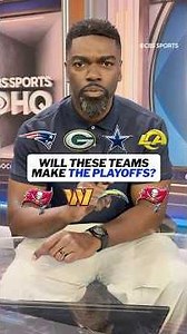 Which of these teams will STILL make the playoffs? #hqsocial