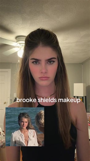Brooke Shields Makeup Tutorial and Tips