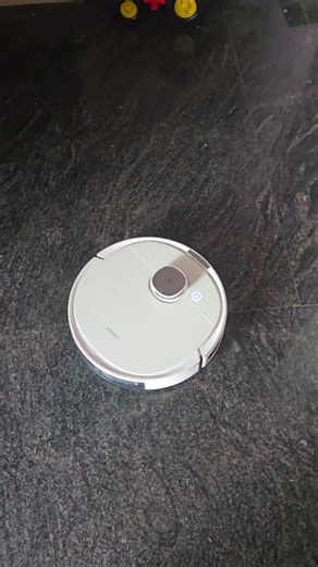 Ai Robot Cleaning Test part 3