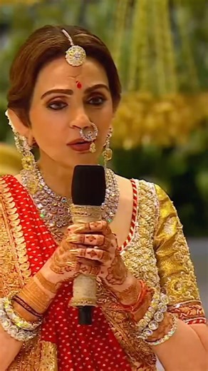 Nita Ambani on the True Meaning of Kanyadaan 👑🙏