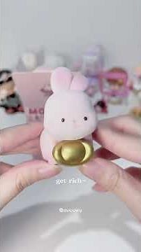 Unboxing FUNISM MOMO BUNNY Daily Series (Blind Box) #blindbox #unboxing #ohsome