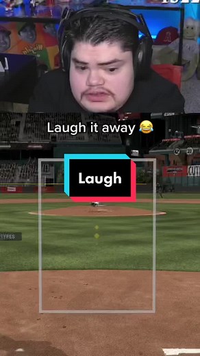 Sometimes you have to laugh it away 😂 #fypシ #MLBTheShow #mlbtheshow22 #sports #tiktokgaming #mlbtiktok #foryou