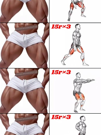 Legs Workout at Home: Effective Exercises for All Levels