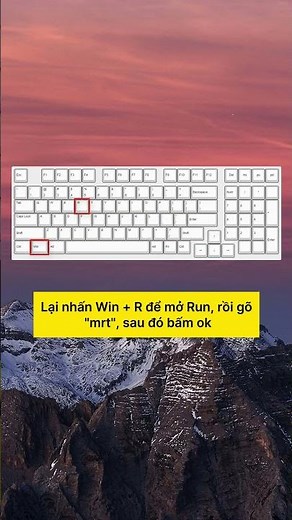 Win + R một phát, rác bay sạch – 2 “mẹo lỏ” này giúp PC mượt như mới