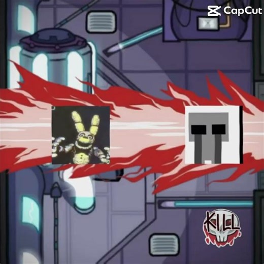 Spring Bonnie X William Afton edit