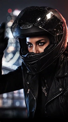 🕸️ Midnight web vibes on this Yamaha FZ6R 🌃🏍️