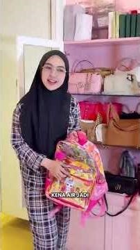 ROOM TOUR KAMAR PINK #riaricis