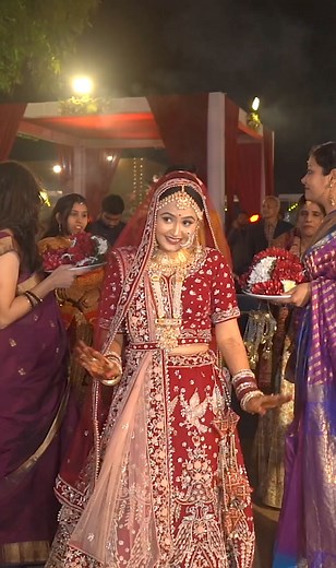 Bride Entry Dance _ Kriam Wedding😍😍😍😍 . . . #weddingphotography #wedding #weddinginspiration #weddingday #bride #weddingdress #weddingphotographer #photography #love #weddings #weddingplanner #bridetobe #groom #weddingideas #prewedding #photographer #photooftheday #destinationwedding #indianwedding #weddingphoto #bridal #weddingdecor #weddinginspo #instawedding #engagement #makeup #couplegoals #photoshoot #brideandgroom #couplesgoals | Tirupati Studio