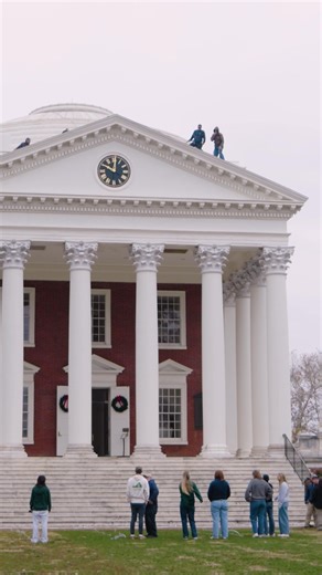Happy LOTL eve, Hoos! 💙 | University of Virginia