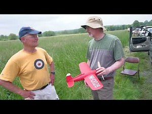 2025 Flying Aces Spring Fling Model Airplane Contest, Durham Fairgrounds