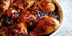 Hot & Sweet Drumsticks