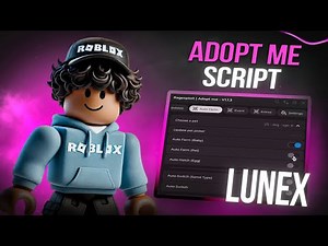 Adopt Me Script | Roblox x Adopt Me Scripts [Menu] | Trade Scam, Auto Farm, Visual Pet & More