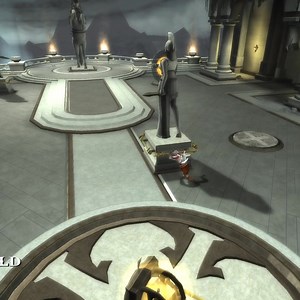 Kratos Solves the Impossible Puzzle Part 11 | ADBoss