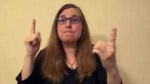 Maureen shares her adoption experience and offers two important pieces of advice for prospective adoptive parents. ______________________ Deaf Counseling Center provides both #teletherapy (videophone and other platforms) and in-office #therapy to #Deaf clients on a national basis. 💻 Inbox us for more information. ______________________ . . . . . . @deafcounseling #deafcounseling #deafcounselingcenter . . . . #deafmentalhealth #deaftherapist #deaftherapy #counseling #counselor #therapist #deafse