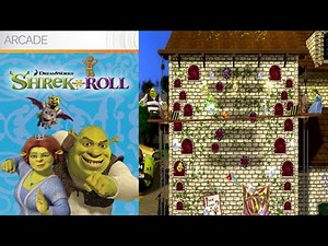 Shrek-N-Roll [117] Xbox 360 Longplay