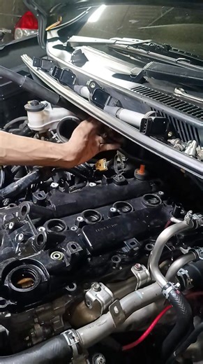 3.7K views · 36 reactions | Remove Cylinder head cover | Mandiri auto technic | Facebook