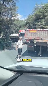 2.1M views · 10K reactions | This Driver Has 1,000,000 IQ!! 易⚡#factsonfacts #didyouknowfacts #factoftheday #factsonfacts | Random Facts In The World | Facebook
