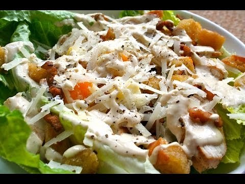 Ensalada César