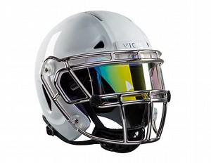 These two NCAA football teams are using a $1,500 high-tech helmet that reduces impact forces