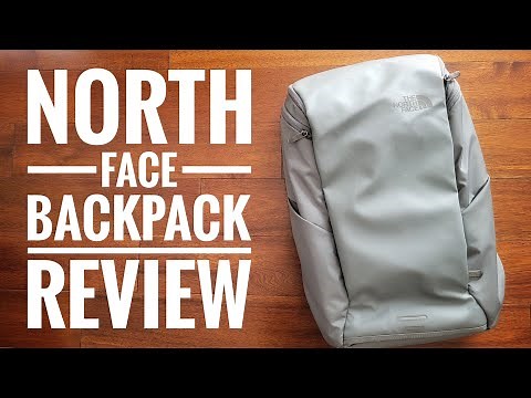 North Face TNF Kaban Backpack Review BEST COMMUTE Laptop HIKING Bag