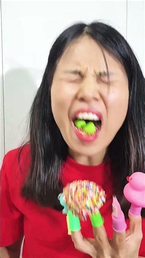 ASMR AMERICA'S🧃🥰ORIGINAL DUBBLE BUBBLE GUM (3 FRUIT FLAVORS) AND...Part2
