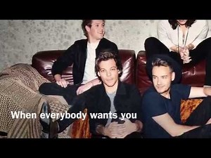 Infinity (lyrics) - One Direction Made In The A.M