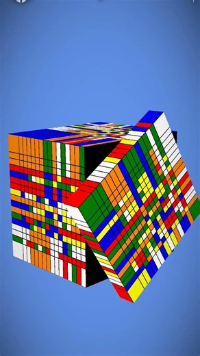 how to solve in Rubik's cube