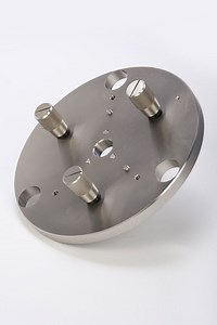 Angular Adjustment Plate - Logitech