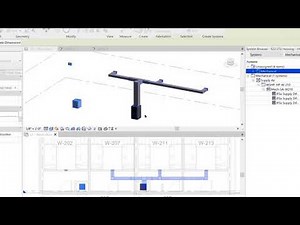 HVAC System Design: Generate Duct Systems in Revit (3 of 4)