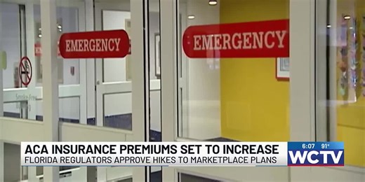 Florida health insurance premimums set to spike as federal tax credits near expiration